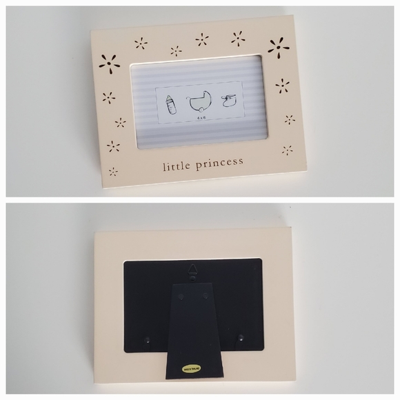 2 Frames Yellow Sunshine & Blush Pink Princess - Picture 4 of 11